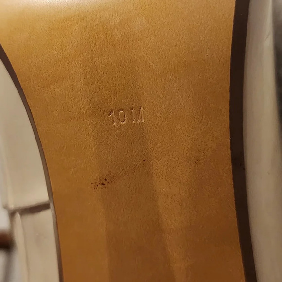 Guess Nude Heels Women's Size 10 - Picture 12 of 12